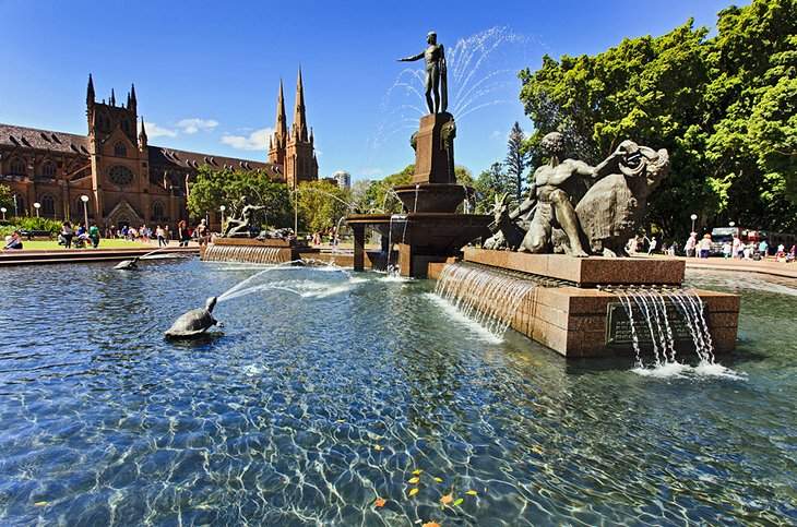 Some Best Places To Visit In Sydney