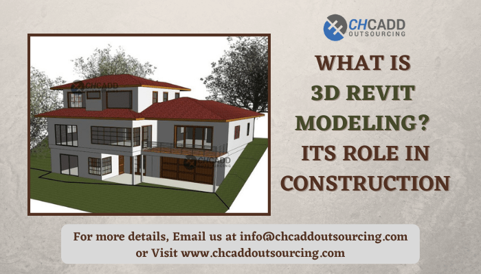 3D Revit Modeling 