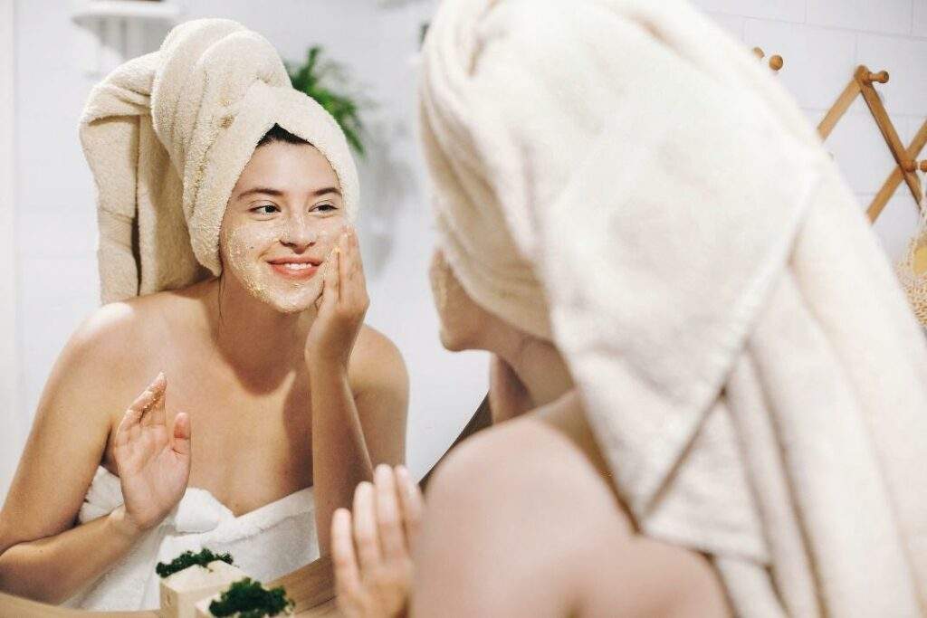 Here’s Why Face Scrub is An Important Part of Skincare Here’s Why Face Scrub is An Important Part of Skincare