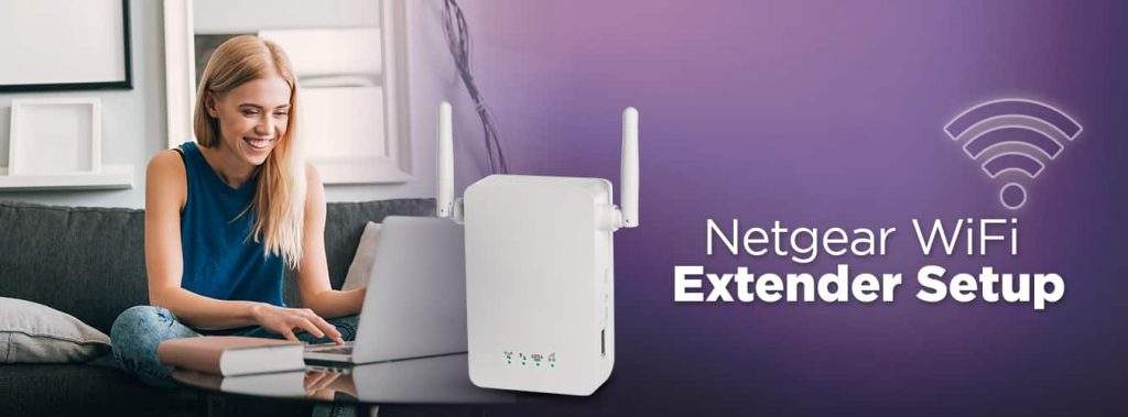 Install Netgear Wifi Extender