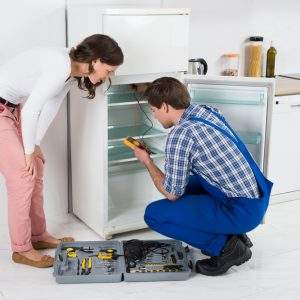 Refrigeration Repair or Replacement