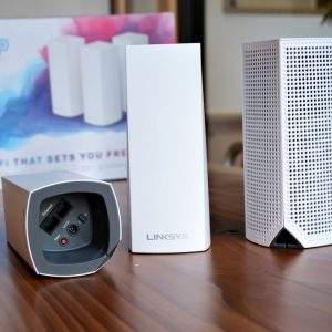 Linksys Router Setup