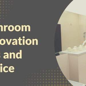 Bathroom Renovation Tips