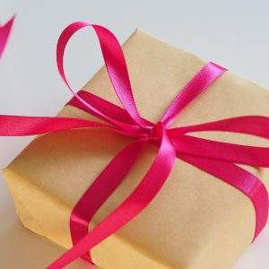 Bank gift card