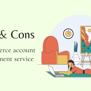 E-commerce Account Management
