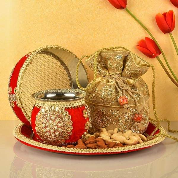 7 Karwa Chauth Gifts That are Pure Joy for Wives 7 Karwa Chauth Gifts That are Pure Joy for Wives