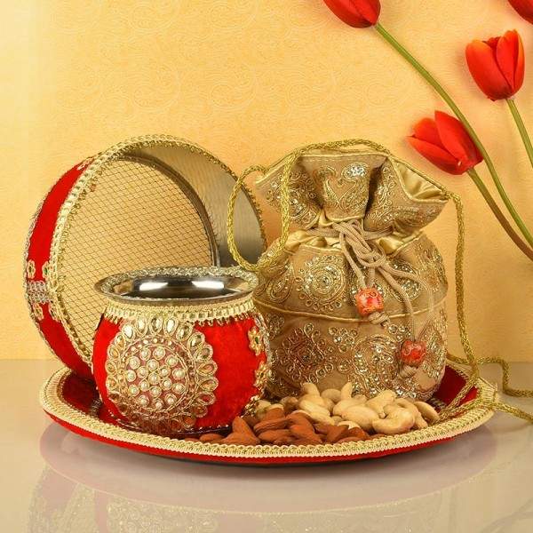 7 Karwa Chauth Gifts That are Pure Joy for Wives