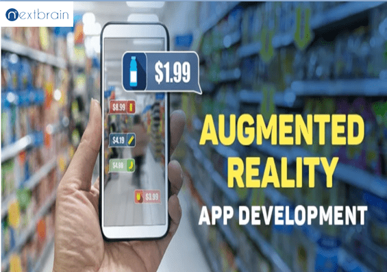 Augmented Reality Android Development Company in Toronto