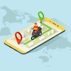 Food Delivery Business