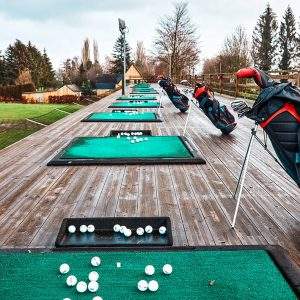 Best Lounge for Golf