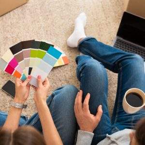 Outdoor Paint Combinations