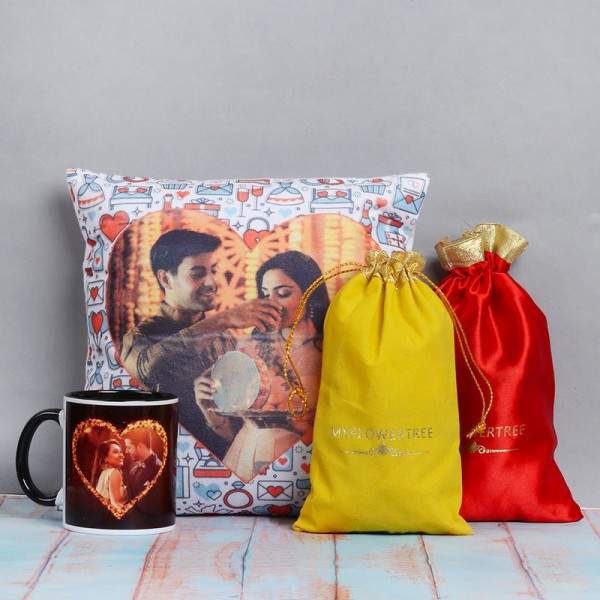 Admire The Festival Of Love With Best Karwa Chauth Gifts