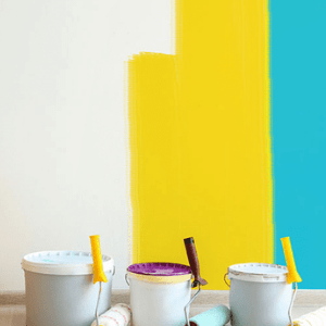 Low VOC Paint