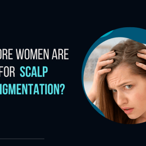 Scalp Micropigmentation