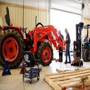 Maintenance Checklist For Farm Tractors