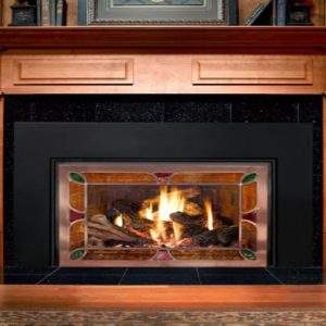 Mid-Century Fireplaces
