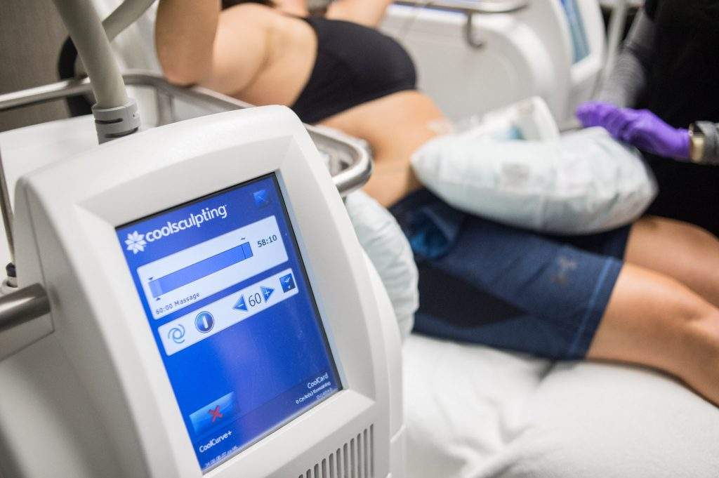 Read How To Use Coolsculpting To Melt Fat Away