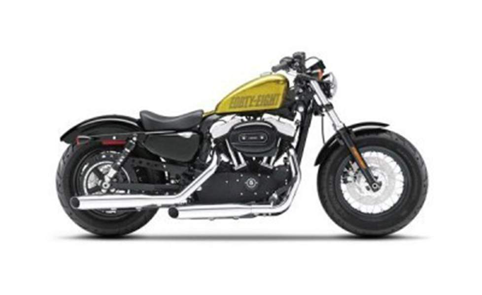 Harley-Davidson Forty-Eight