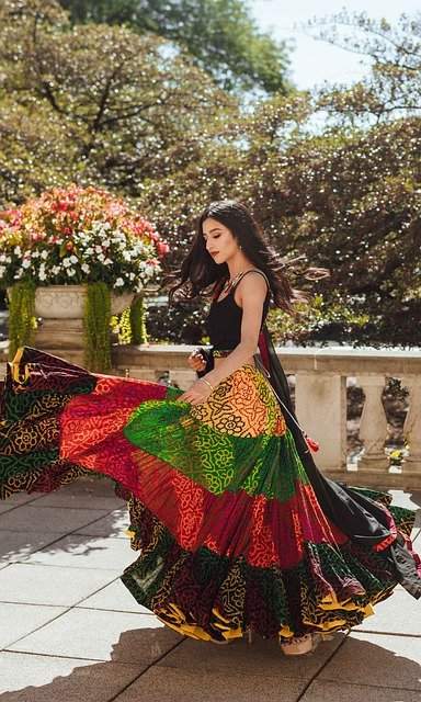 The Most Up-To-Date Indo-Western Lehenga Designs