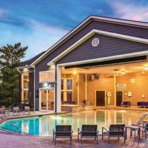 Pryor Villas For Rent