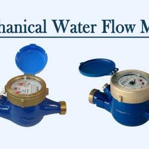 Mechanical Water Flow Meter
