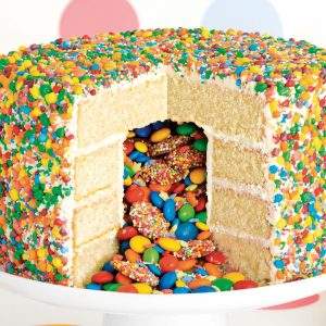 Make A Pinata Cake