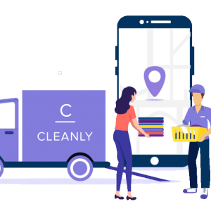 On-Demand Laundry App