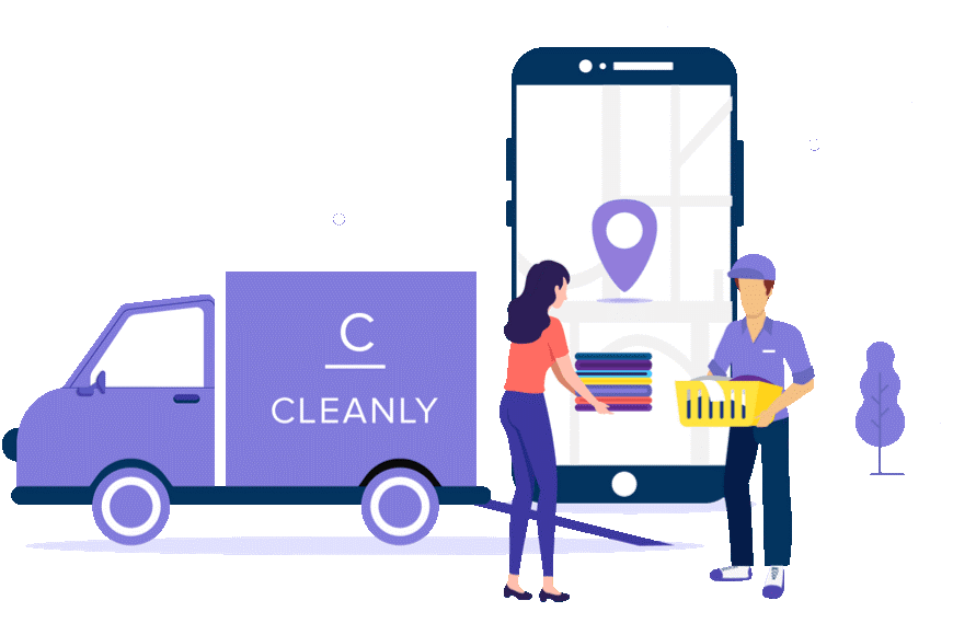 On-Demand Laundry App