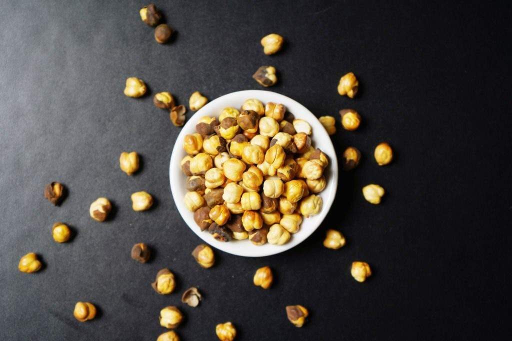 5 Benefits Of Eating Roasted Chana