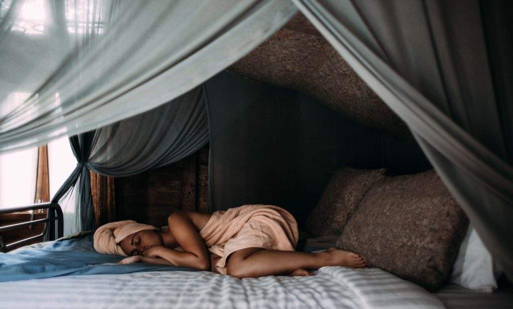 What is The Ideal Sleeping Position? What is The Ideal Sleeping Position?