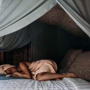 Ideal Sleeping Position
