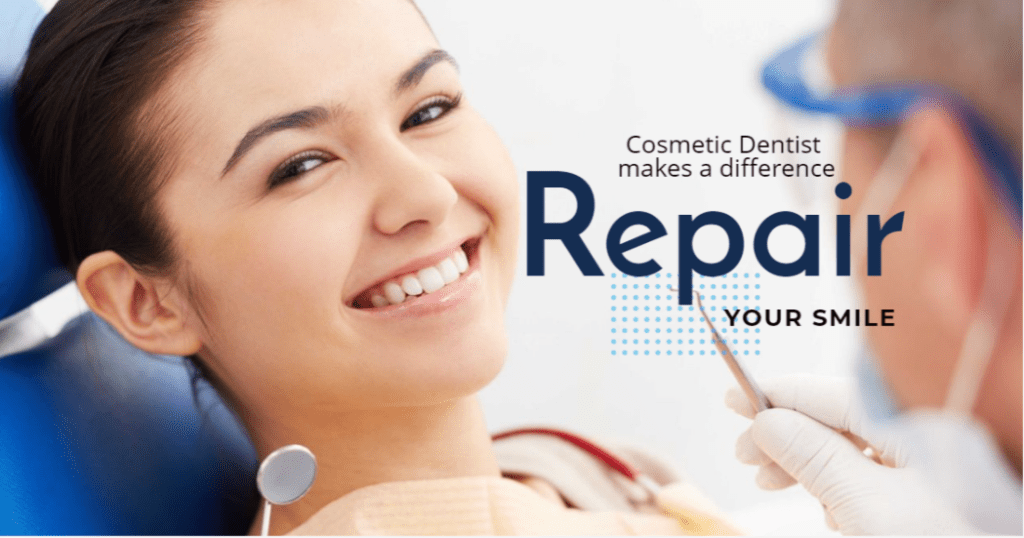 How Cosmetic Dentistry can Change Your Smile – and Your Life