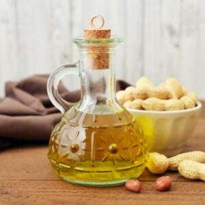 Health Benefits Of Groundnut Oil