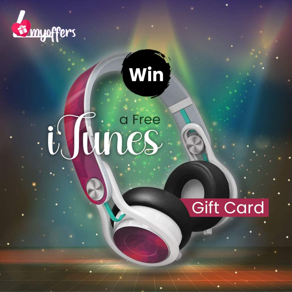 How can You Redeem Free iTunes Gift Card?