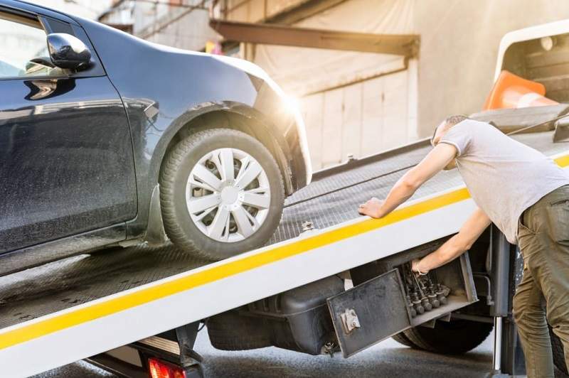 All You Need To Know About Car Removal