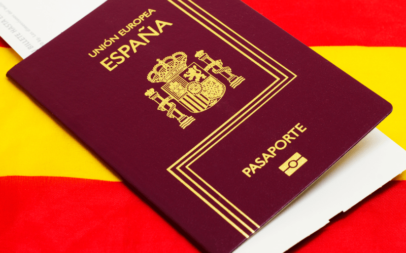 Golden Visa Spain residency by investment
