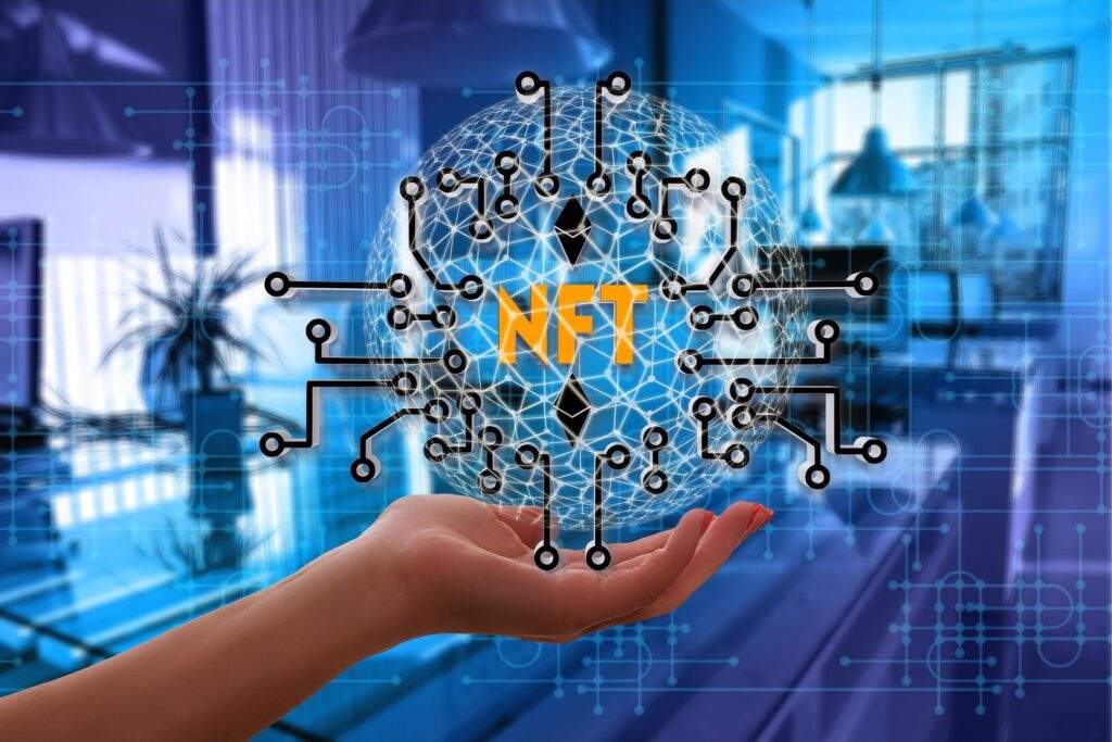 The Future of NFT Artwork and Beyond – By NFT Maker