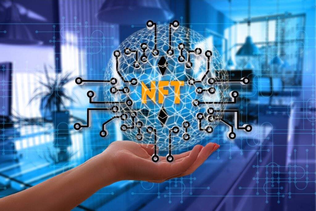 The Future of NFT Artwork and Beyond – By NFT Maker The Future of NFT Artwork and Beyond – By NFT Maker