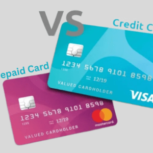 Prepaid Cards Are Different From Credit Cards