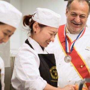 chef instructor