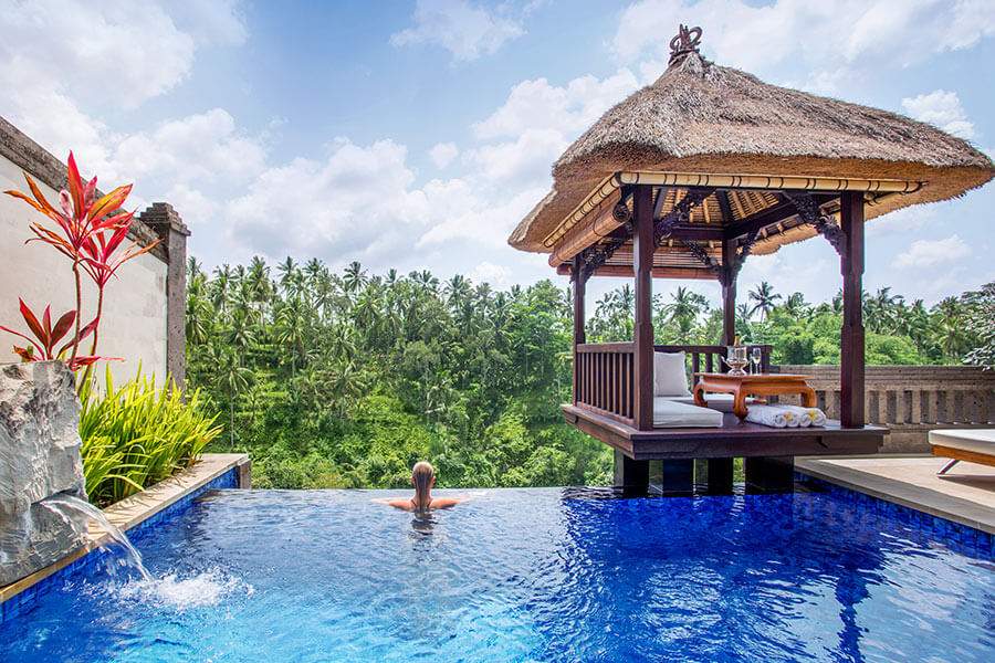 The Best Honeymoon Resort in Bali