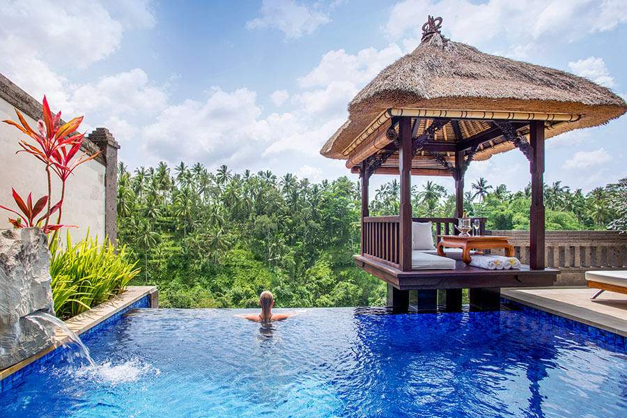 The Best Honeymoon Resort in Bali The Best Honeymoon Resort in Bali