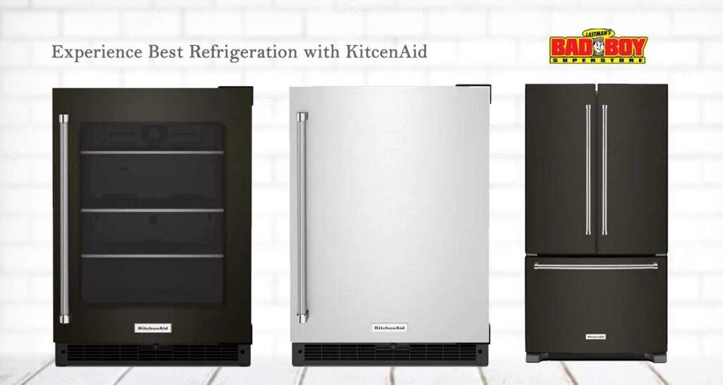 Premium Features Everyone Talks about the Kitchen Aid Refrigerators 