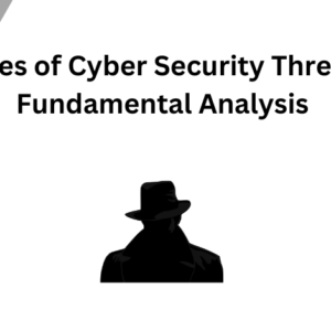 Cyber Security Threats