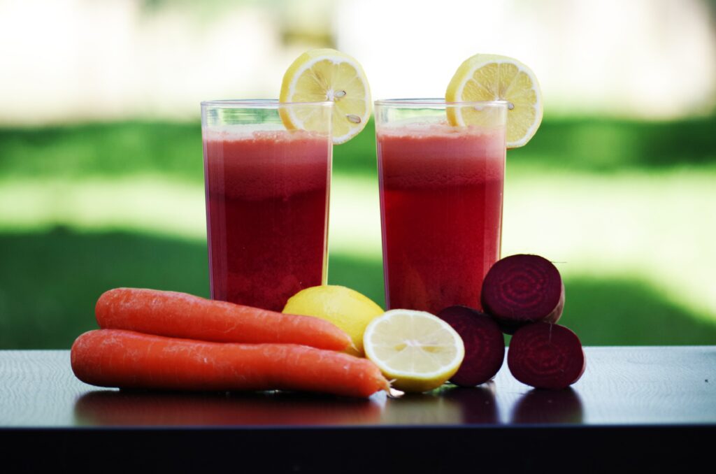 5 Health Benefits of Juice Cleanses