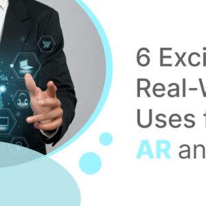 Uses for AR and IoT