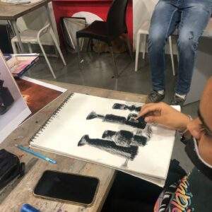 Creativity in Art and Design