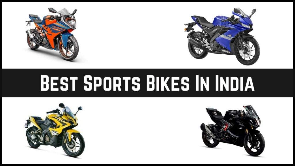 Best Sports Bikes In India