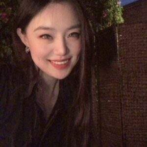 Film Producer Yuqi An; photo credit unknown