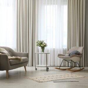 Home Decor with Custom Fabric Design